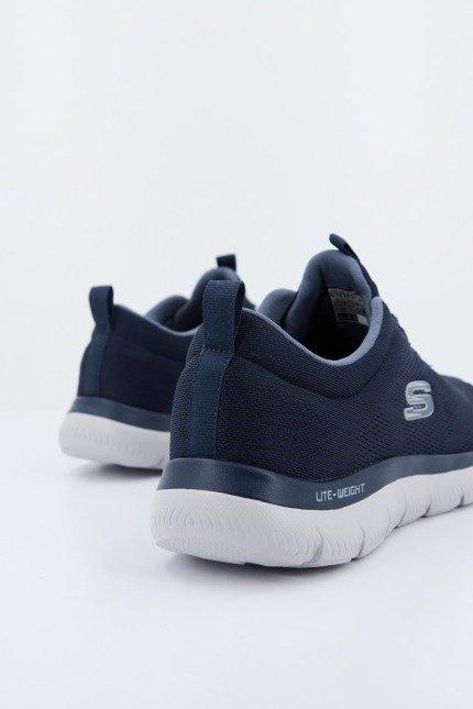 SKECHERS SUMMITS - LOUVIN en color AZUL (3)