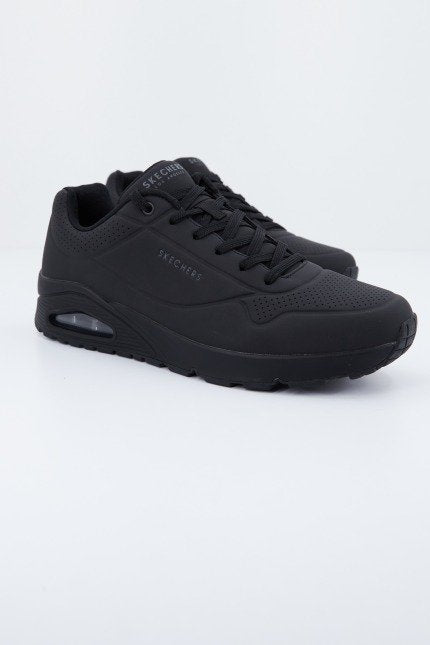 SKECHERS UNO - STAND ON AIR en color NEGRO (1)