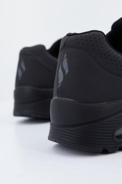 SKECHERS UNO - STAND ON AIR en color NEGRO (4)