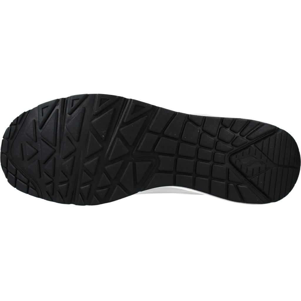 SKECHERS UNO STAND ON AIR en color GRIS (6)