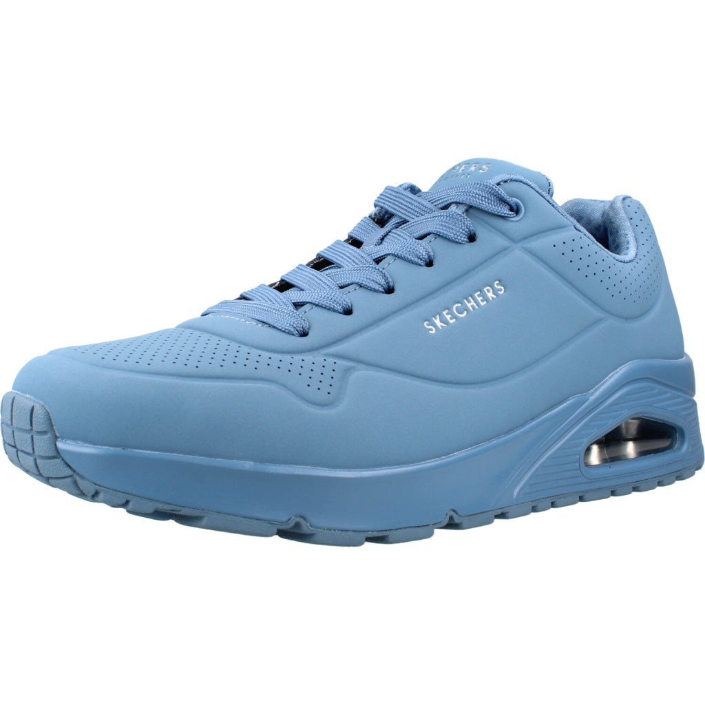 SKECHERS S en color AZUL (1)