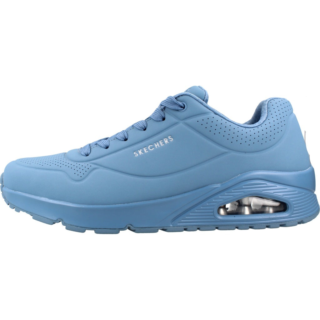 SKECHERS S en color AZUL (2)