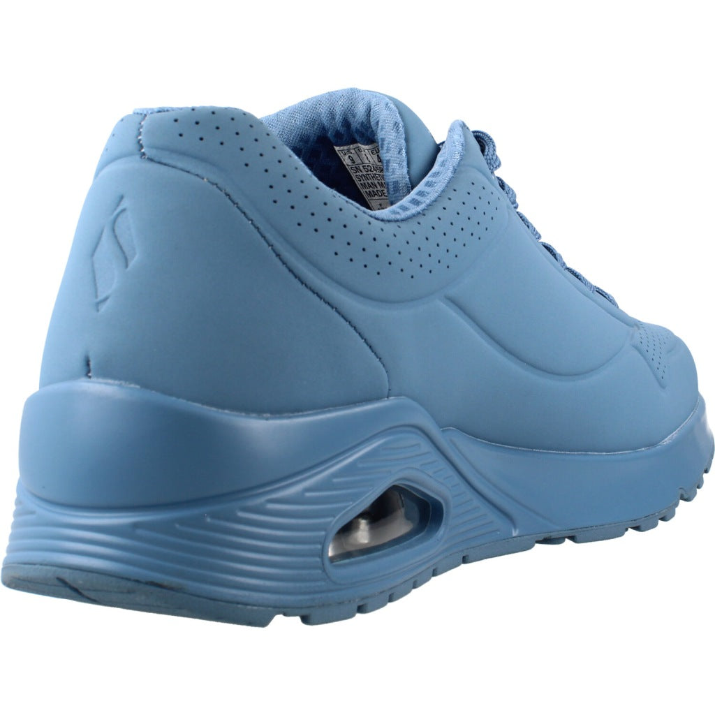 SKECHERS S en color AZUL (3)