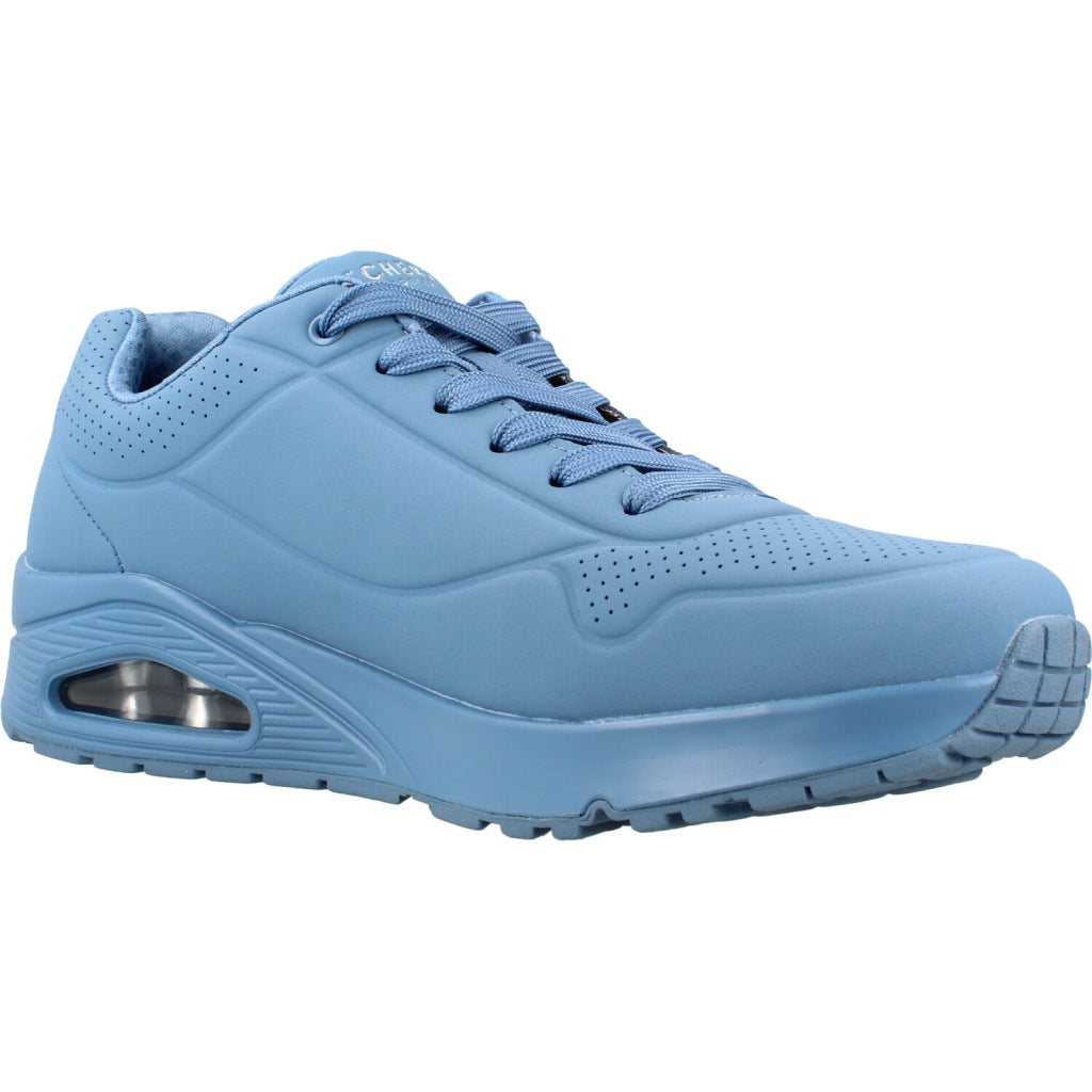 SKECHERS S en color AZUL (5)