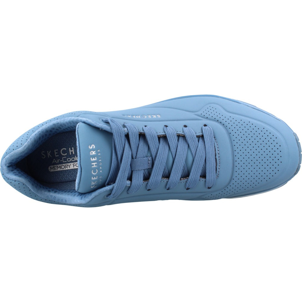 SKECHERS S en color AZUL (7)