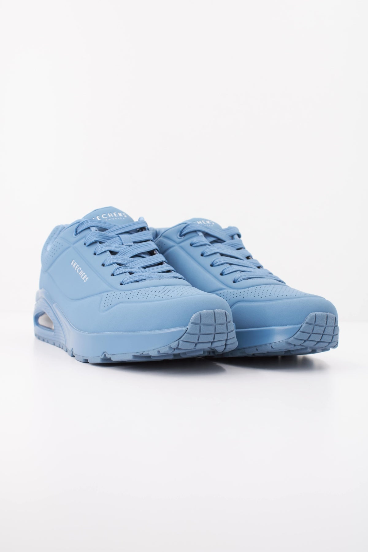 SKECHERS S en color AZUL (2)