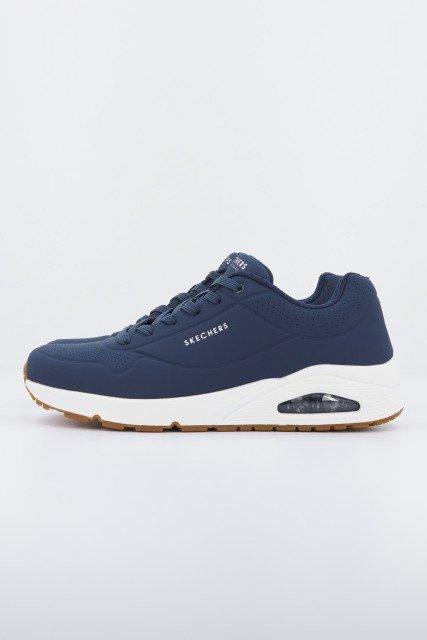 SKECHERS UNO STAND ON AIR en color AZUL (1)