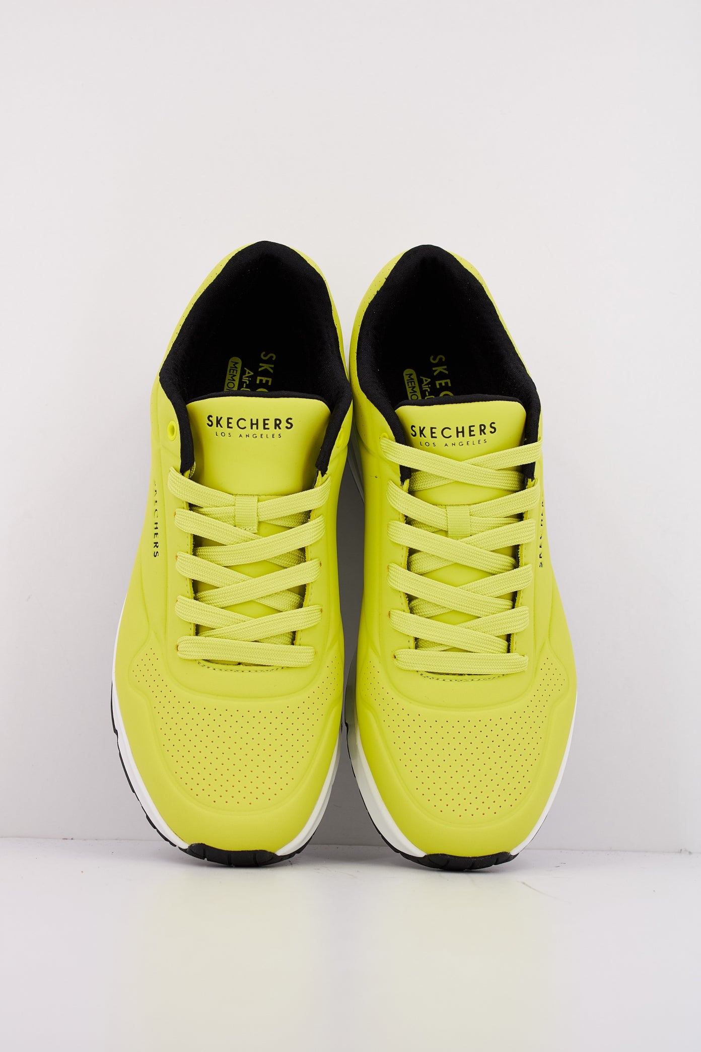 SKECHERS UNO - STAND ON AIR en color AMARILLO (3)