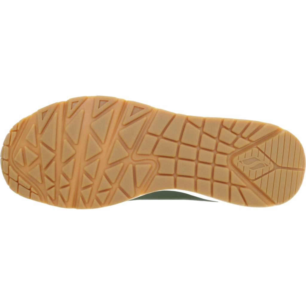 SKECHERS STAND ON AIR en color VERDE (6)