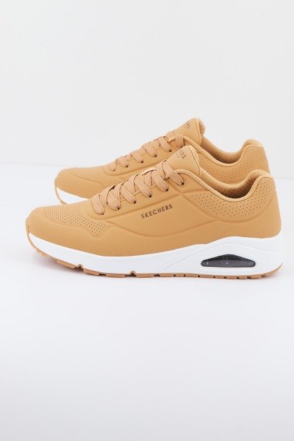 SKECHERS UNO - STAND ON AIR en color MARRON (2)