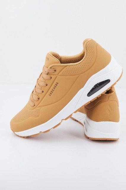 SKECHERS UNO - STAND ON AIR en color MARRON (3)