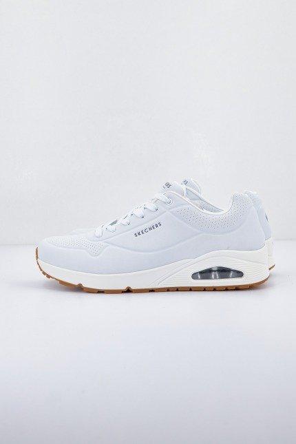 SKECHERS UNO STAND ON AIR en color BLANCO (1)