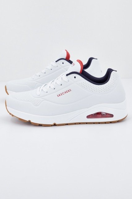 SKECHERS UNO STAND ON AIR en color BLANCO (1)