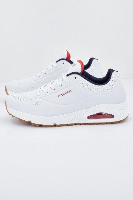 SKECHERS UNO STAND ON AIR en color BLANCO (1)