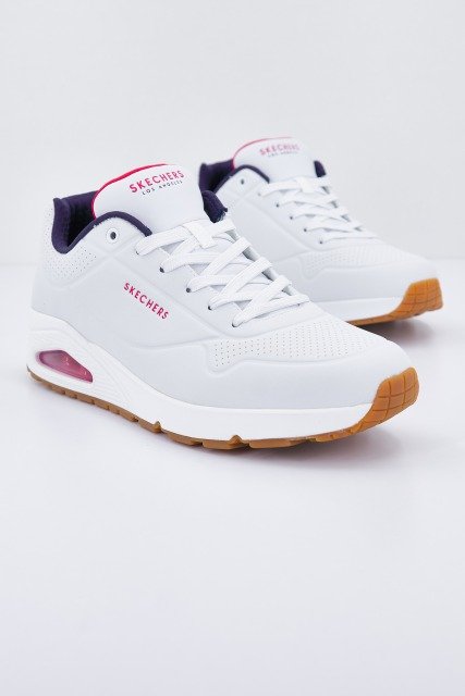 SKECHERS UNO STAND ON AIR en color BLANCO (2)