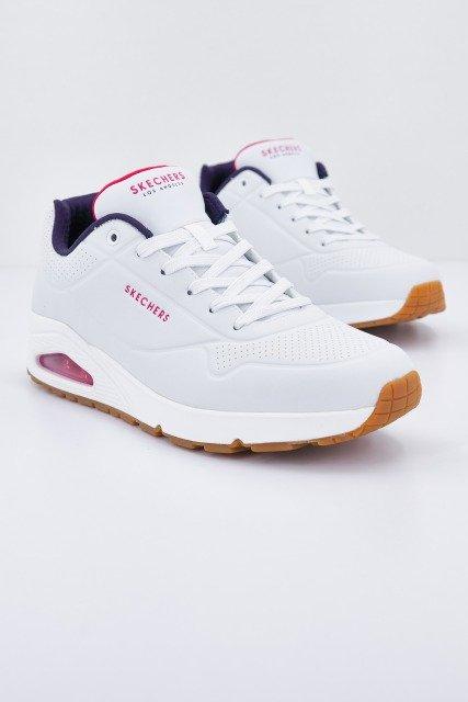 SKECHERS UNO STAND ON AIR en color BLANCO (2)