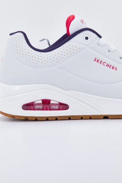 SKECHERS UNO STAND ON AIR en color BLANCO (4)