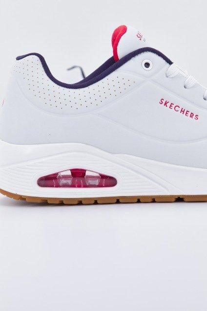 SKECHERS UNO STAND ON AIR en color BLANCO (4)