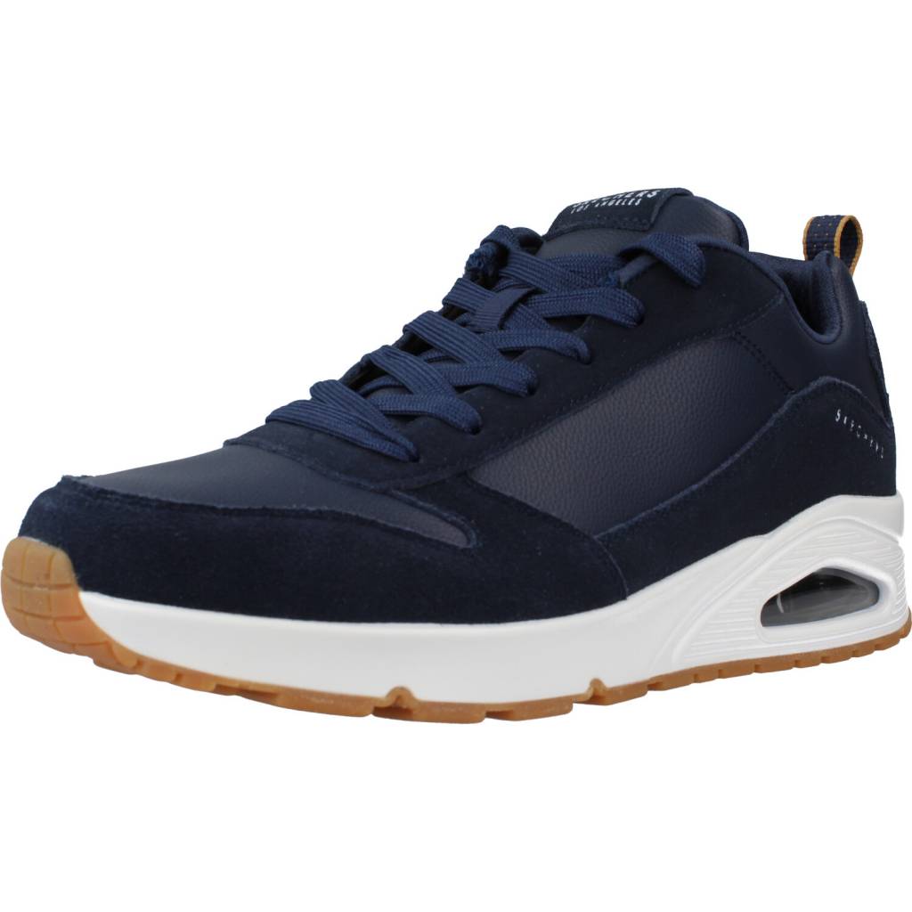 SKECHERS S en color AZUL (1)