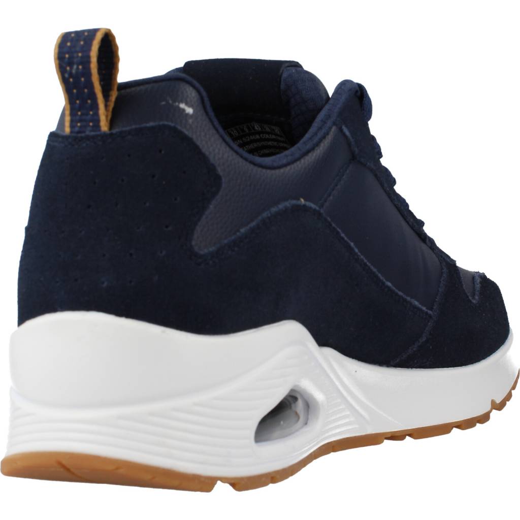 SKECHERS S en color AZUL (3)