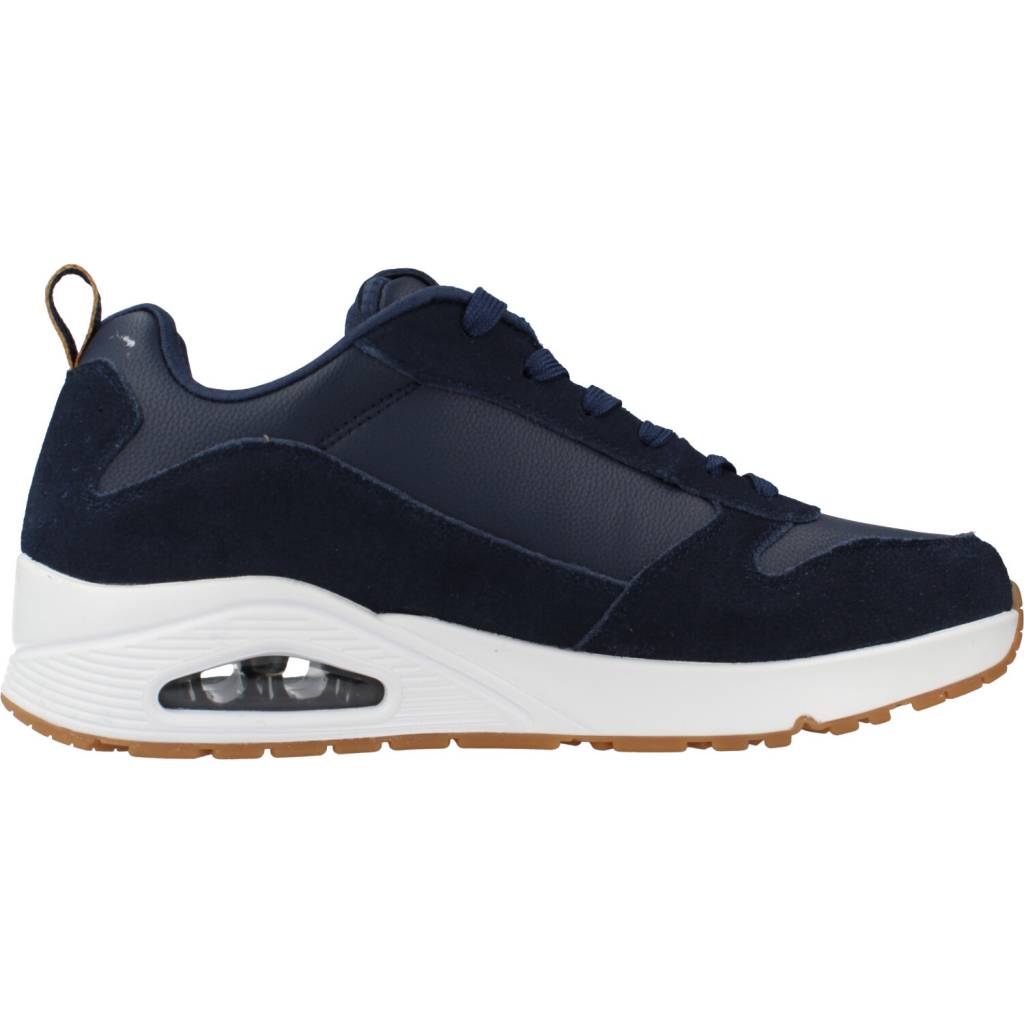 SKECHERS S en color AZUL (4)