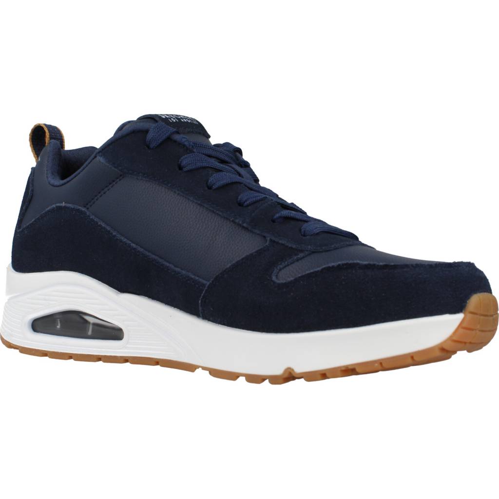SKECHERS S en color AZUL (5)