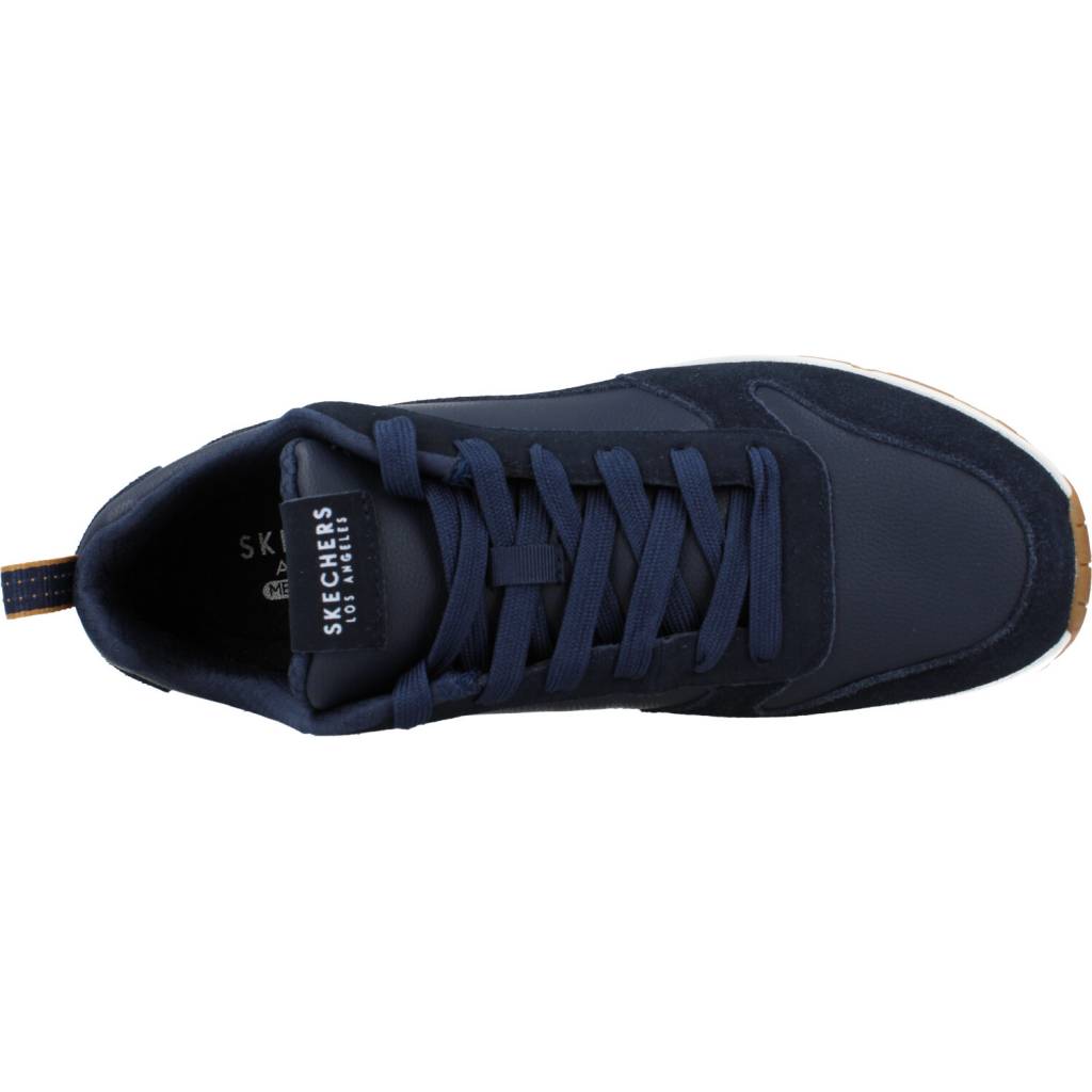 SKECHERS S en color AZUL (7)