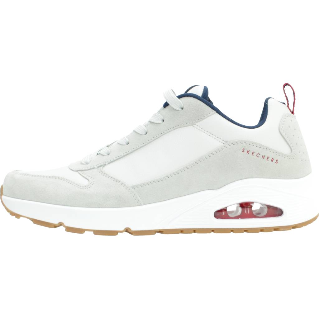 SKECHERS STACRE en color BLANCO (2)