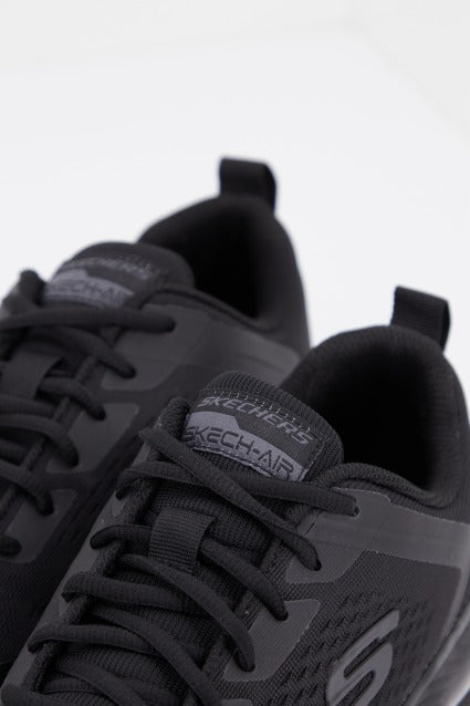 SKECHERS DYNA-AIR en color NEGRO (2)
