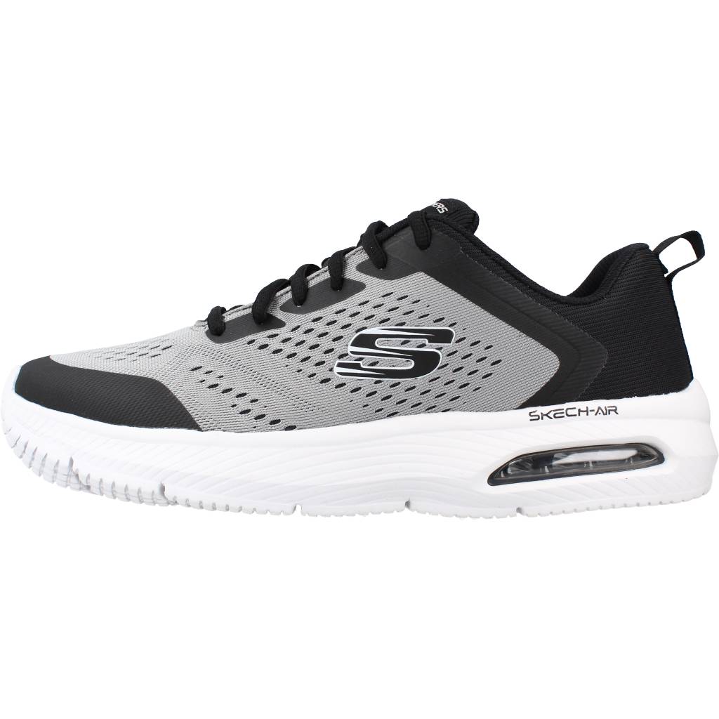 SKECHERS DYNA-AIR-PELLAND en color GRIS (2)