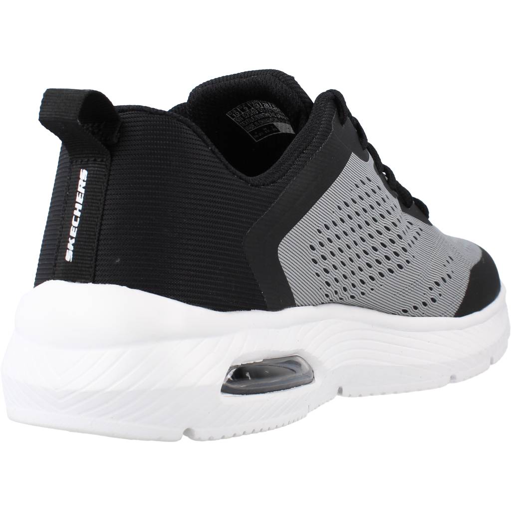 SKECHERS DYNA-AIR-PELLAND en color GRIS (3)