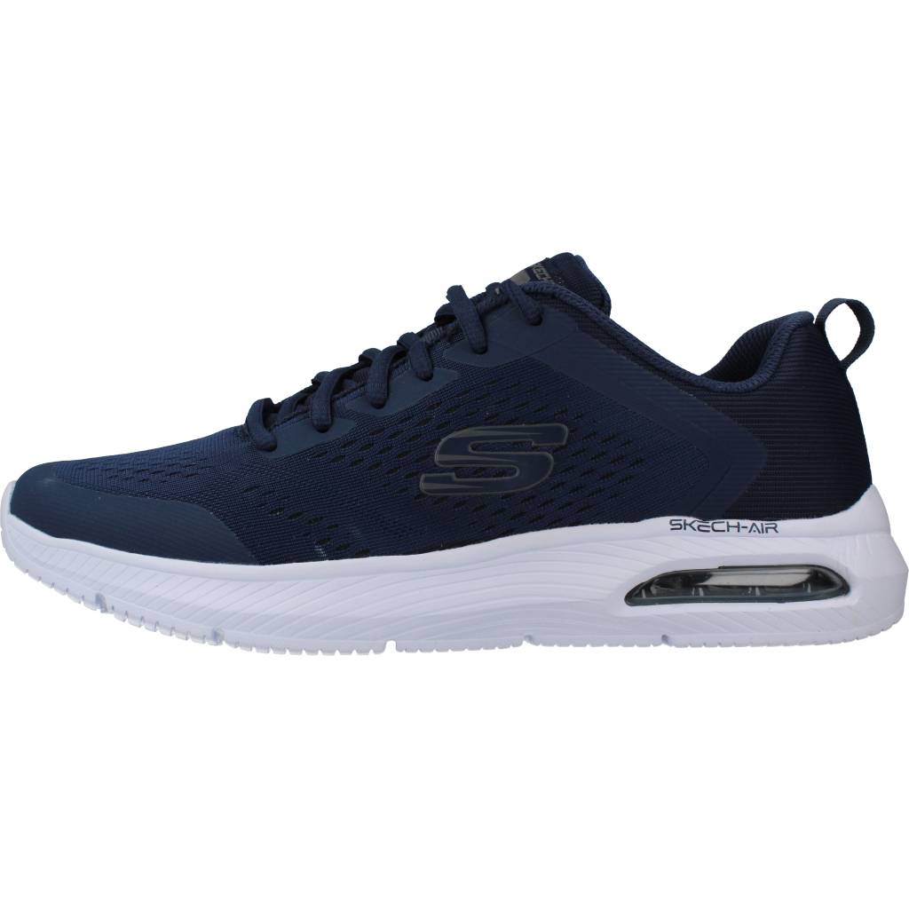SKECHERS DYNA-AIR en color AZUL  (2)