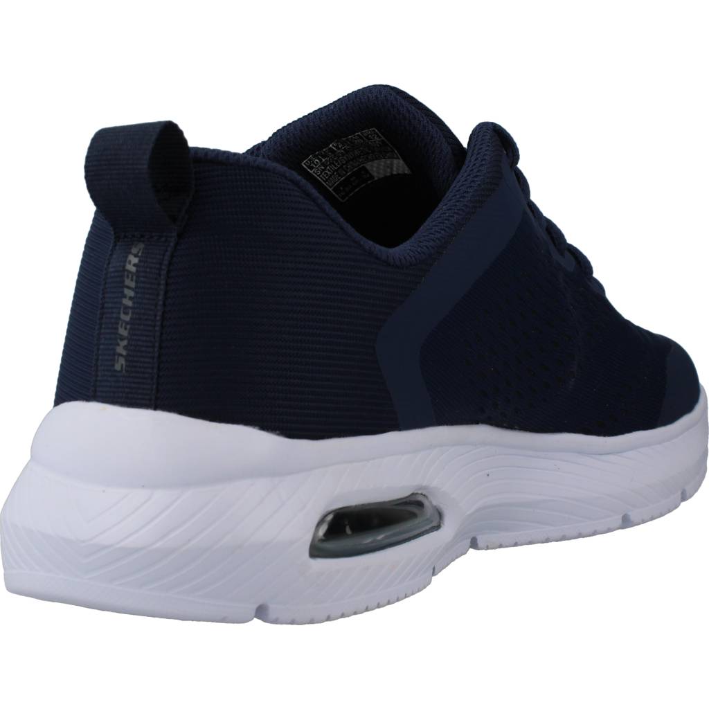 SKECHERS DYNA-AIR en color AZUL  (3)