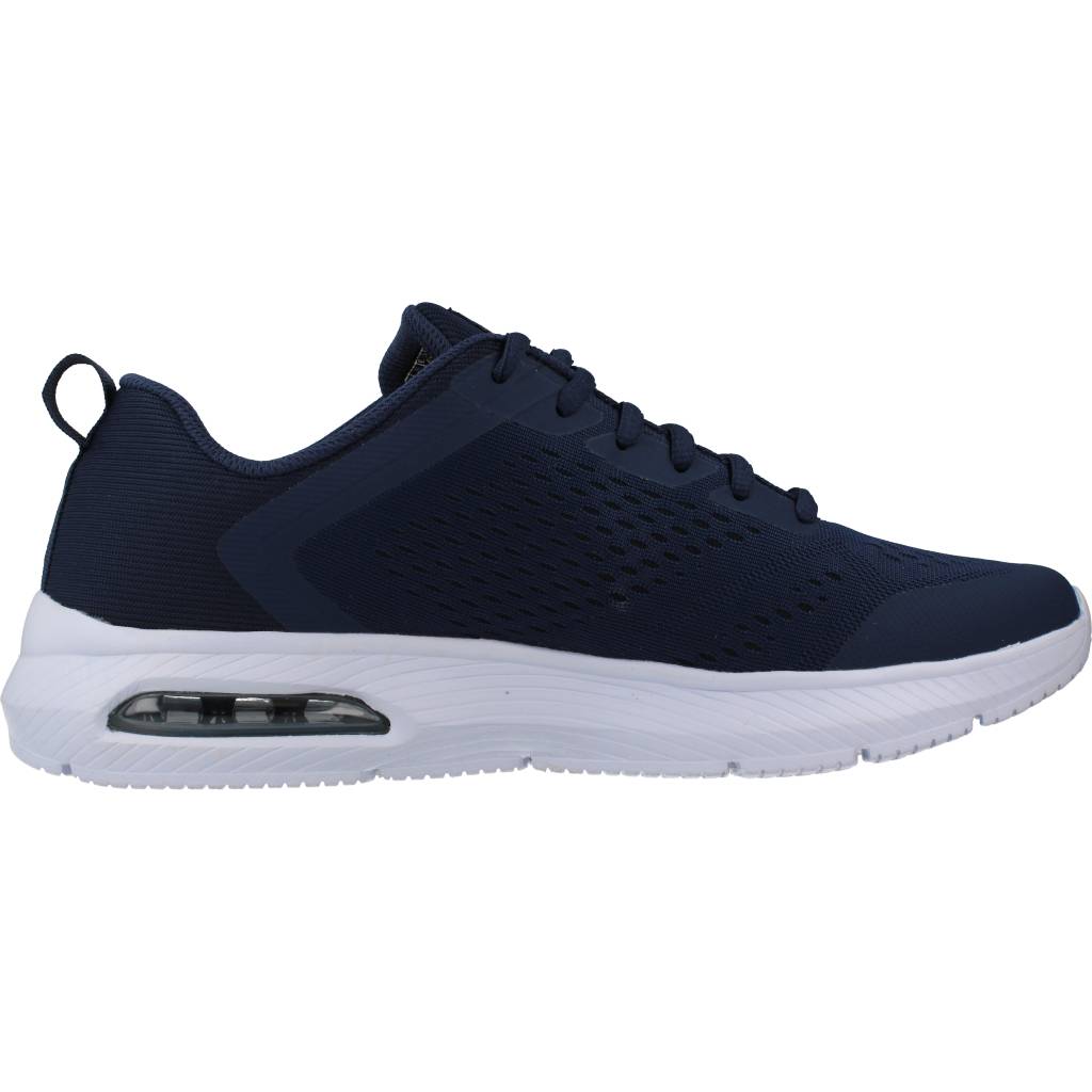 SKECHERS DYNA-AIR en color AZUL  (4)