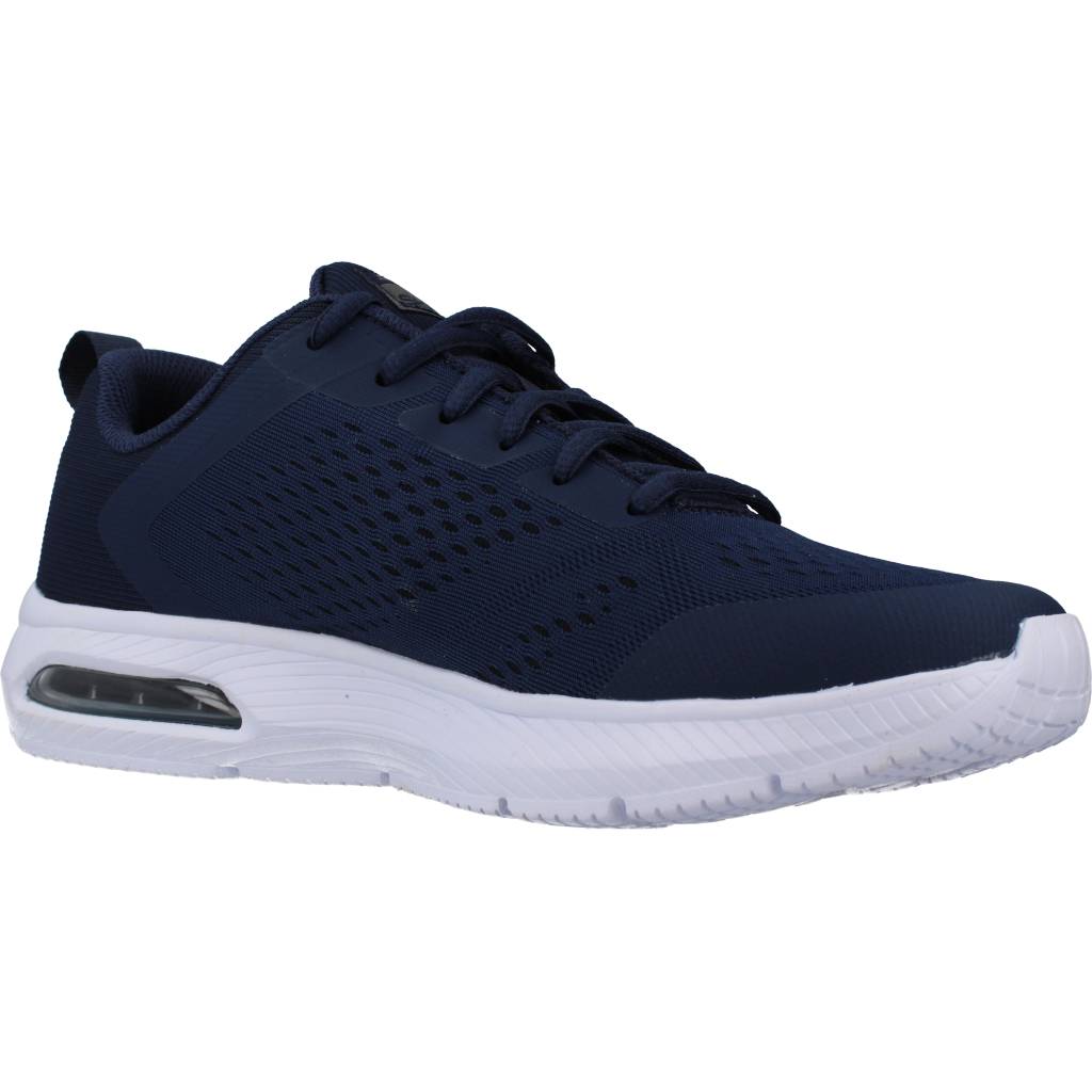 SKECHERS DYNA-AIR en color AZUL  (5)