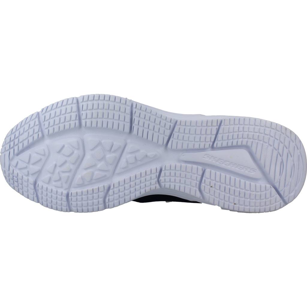 SKECHERS DYNA-AIR en color AZUL  (6)