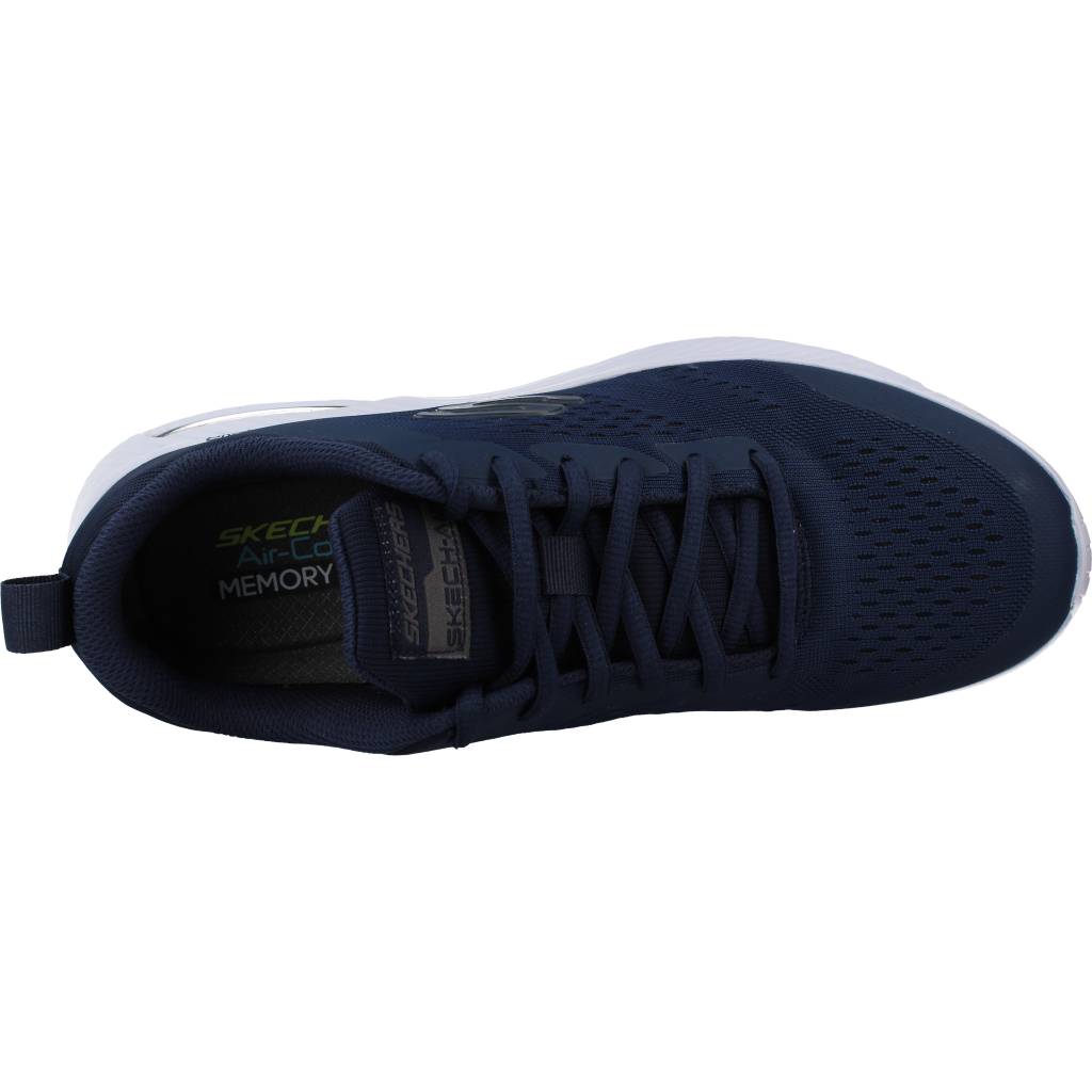 SKECHERS DYNA-AIR en color AZUL  (7)