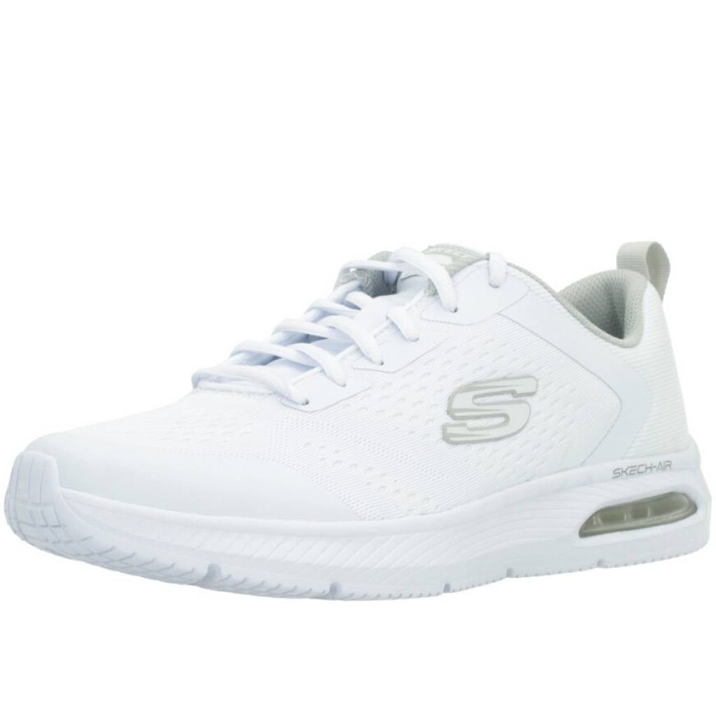 SKECHERS DYNA-AIR en color BLANCO (1)