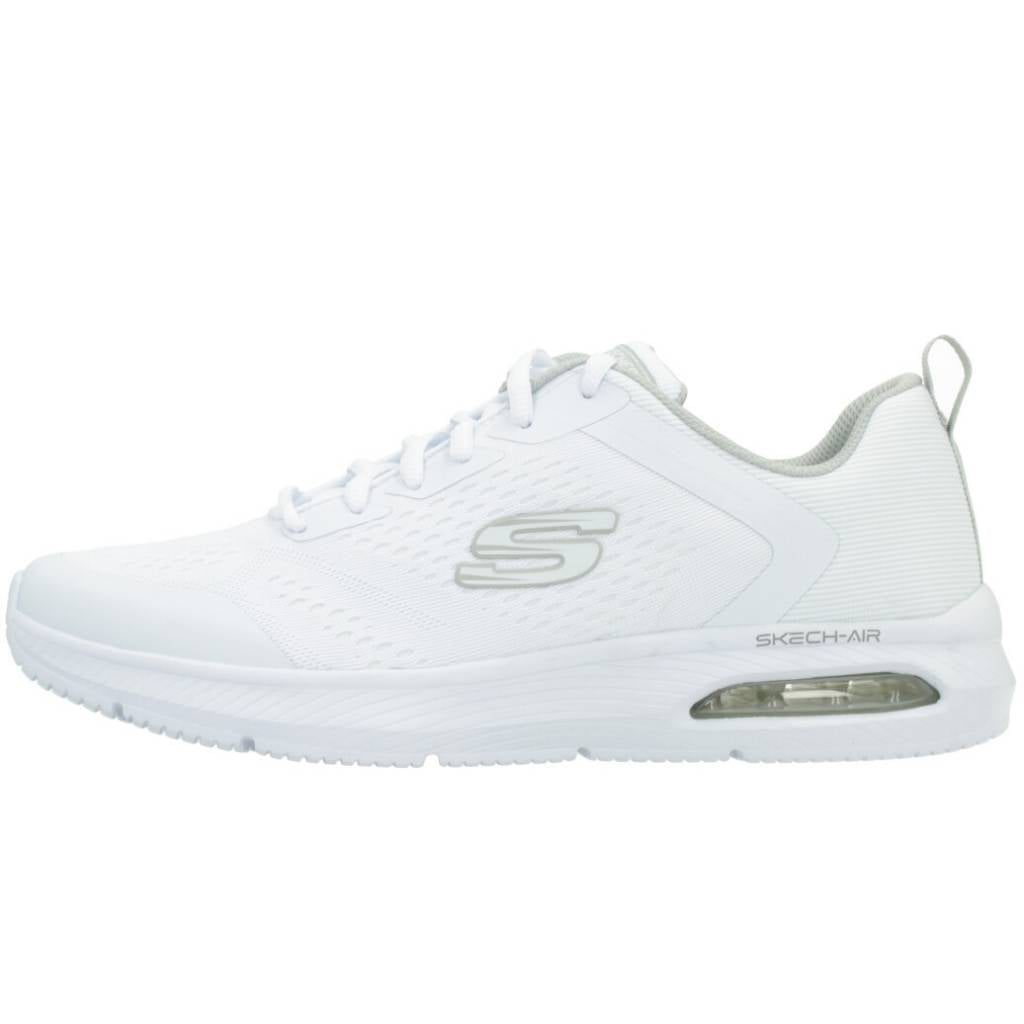 SKECHERS DYNA-AIR en color BLANCO (2)