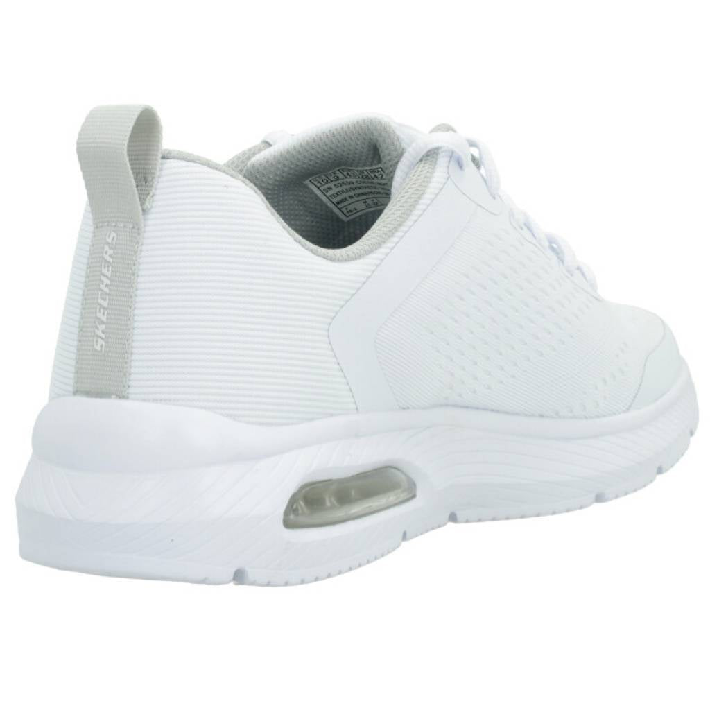 SKECHERS DYNA-AIR en color BLANCO (3)