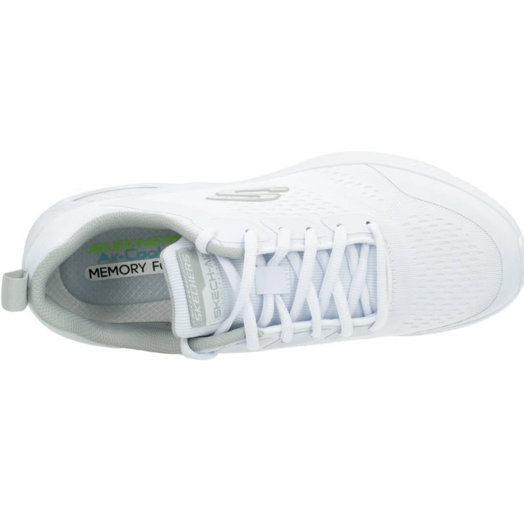 SKECHERS DYNA-AIR en color BLANCO (7)