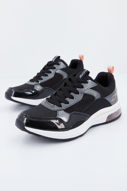 SKECHERS BOBS PULSE AIR en color NEGRO (1)