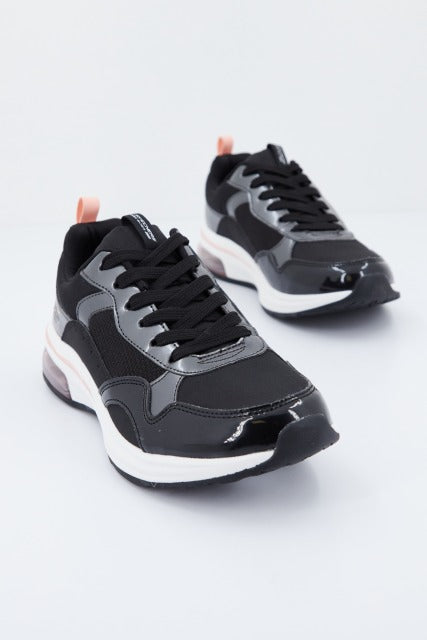 SKECHERS BOBS PULSE AIR en color NEGRO (2)