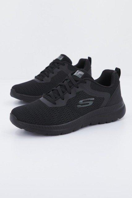 SKECHERS BOUNTIFUL QUICK PATH en color NEGRO (1)