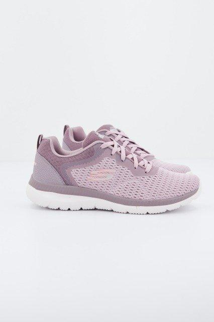 SKECHERS BOUNTIFUL QUICK PATH en color VIOLETA (2)