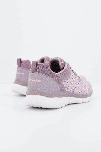 SKECHERS BOUNTIFUL QUICK PATH en color VIOLETA (3)