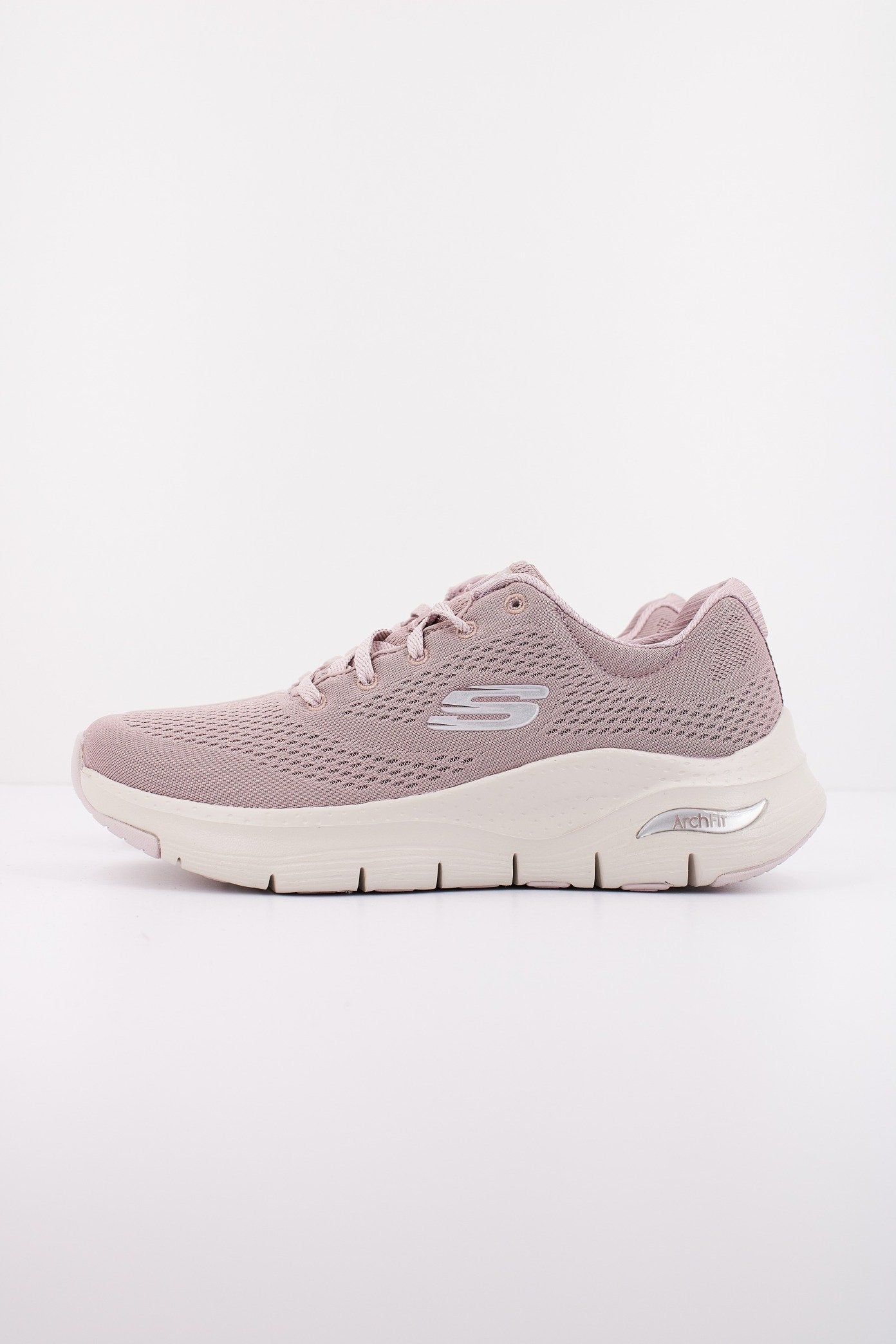 SKECHERS SKECHERS ARCH FIT en color MARRON CLARO (1)