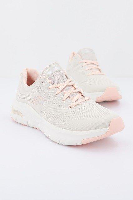 SKECHERS ARCH FIT - BIG APPEAL en color BEIS (2)