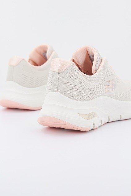 SKECHERS ARCH FIT - BIG APPEAL en color BEIS (3)