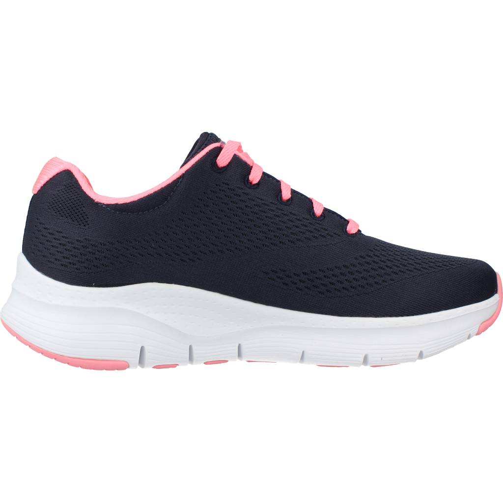SKECHERS ARCH FIT en color AZUL (4)